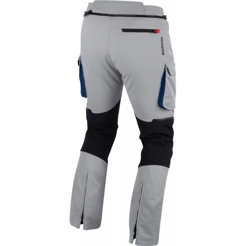 Пантлон Freeway grey/navy