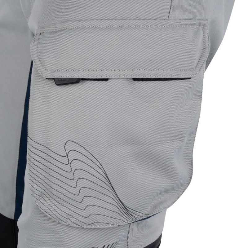 Пантлон Freeway grey/navy