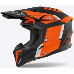 Каска Aviator 3 Glory Orange matt
