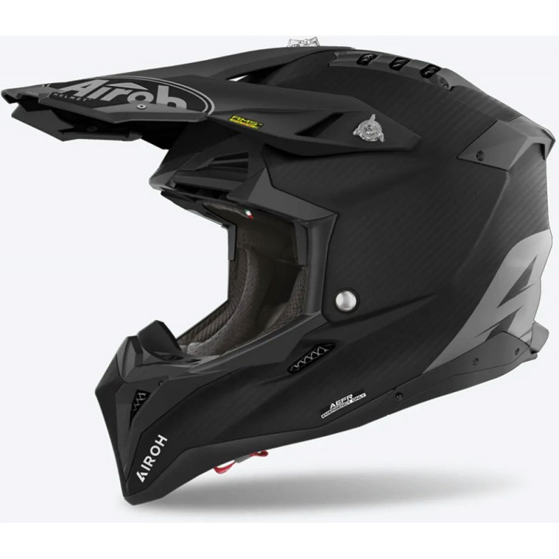 Каска Aviator 3 full carbon matt