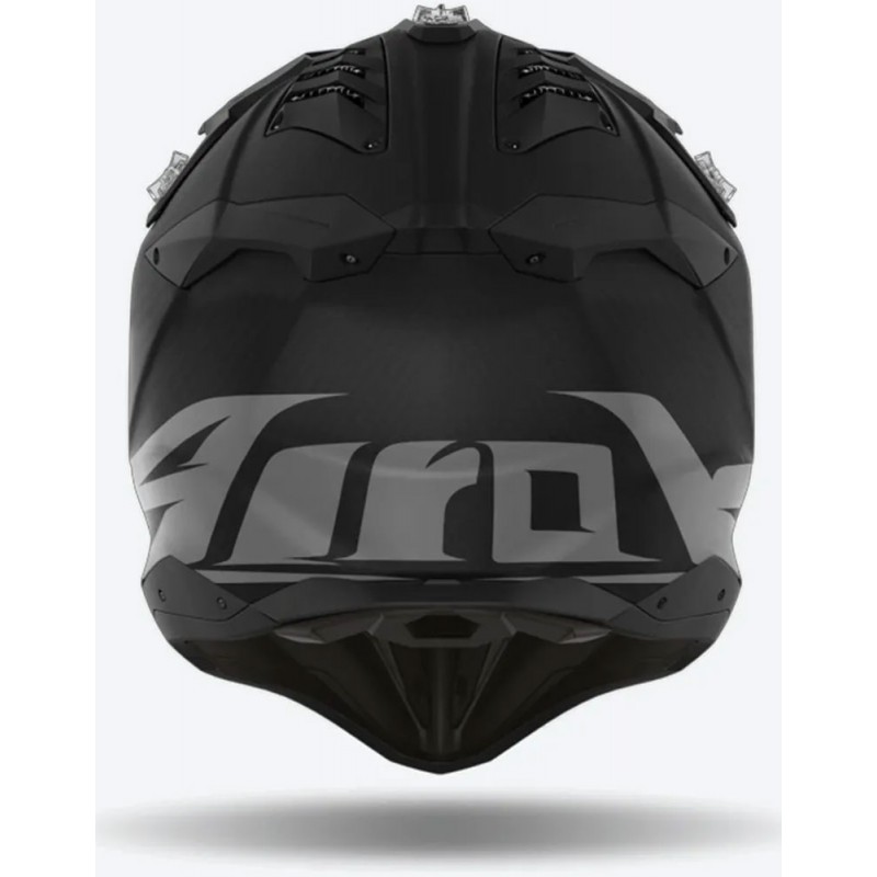 Каска Aviator 3 full carbon matt