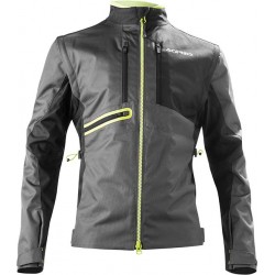 Яке Enduro One Yellow