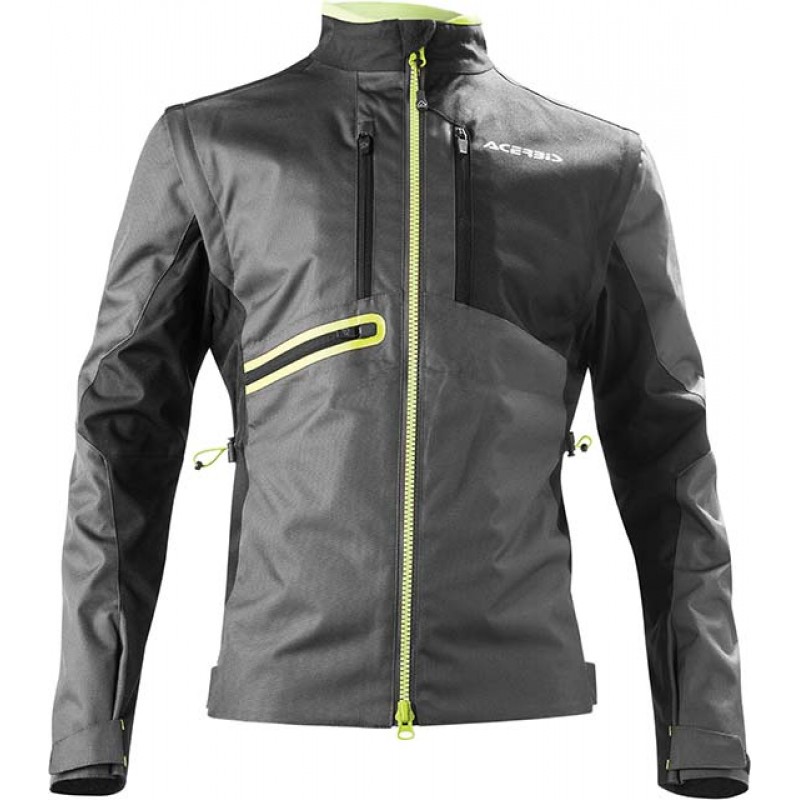 Яке Enduro One Yellow