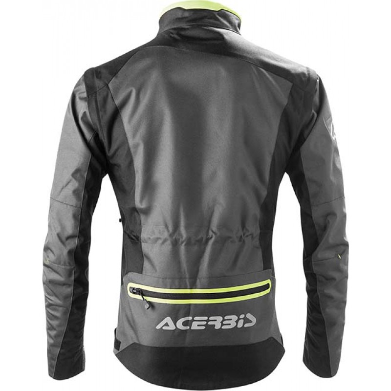 Яке Enduro One Yellow