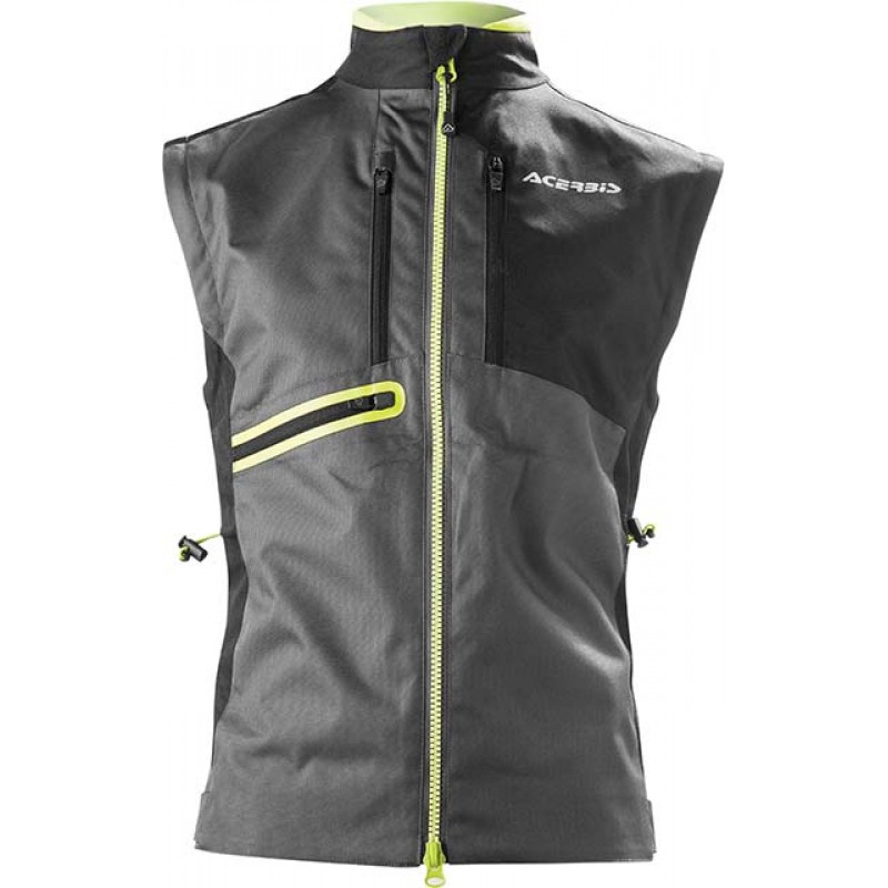 Яке Enduro One Yellow
