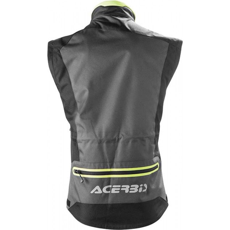 Яке Enduro One Yellow