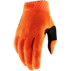 Ръкавици Ridefit Fluo Orange/Black