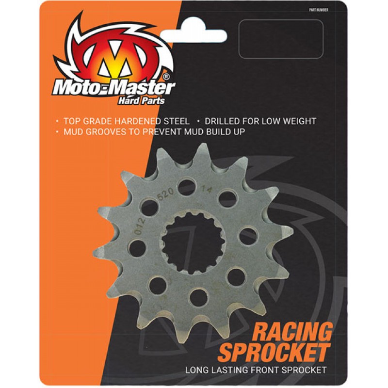 Преден зъбак KAWASAKI KX450F 06-25, KLX450R 07-21