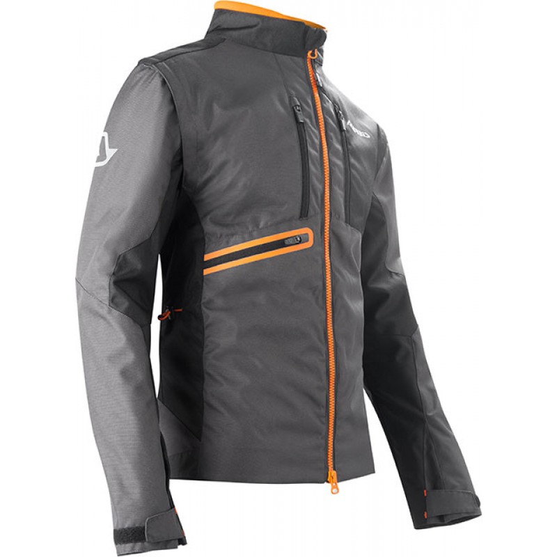 Яке Enduro One Orange