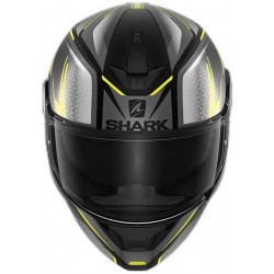 Каска D-Skwal 2 Daven Black Matt