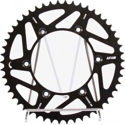 Заден Стоманен Зъбак K-SPROCKET 520 HONDA/BETA/BARTON