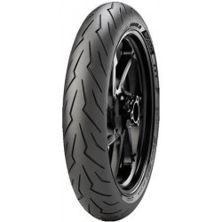 Предна Гума Diablo Rosso Iii 120/70 Zr 17 M/C (58W) Tl