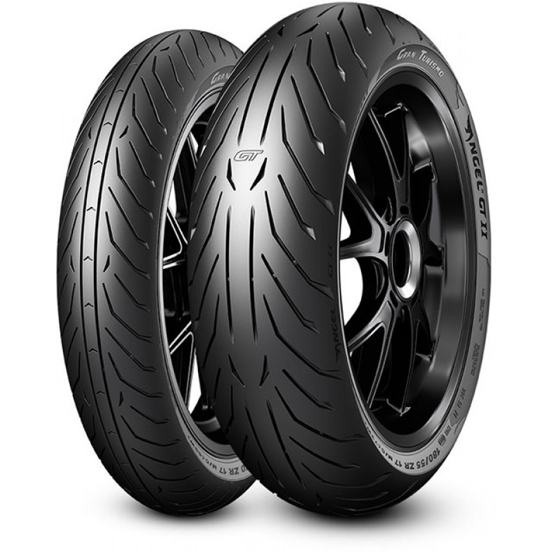 Задна гума Angel gt ii 160/60 ZR 17 M/C TL 69W