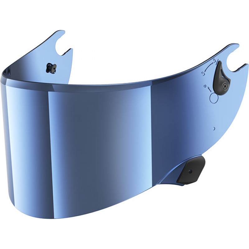 Визьор за Shark Aeron GP / Aeron GP Fim / Aeron Mirror Blue