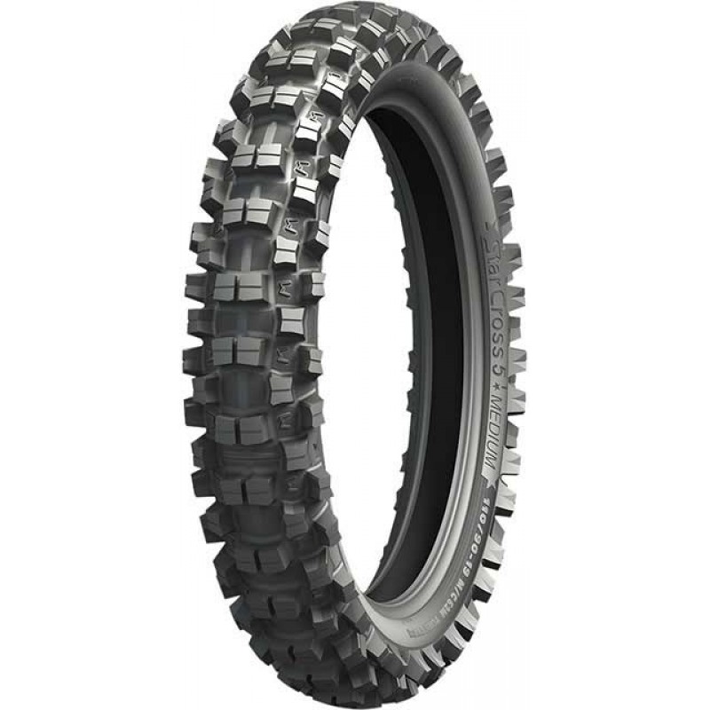Задна Гума Starcross 5 Medium 90/100-14 M/C 49M R Tt