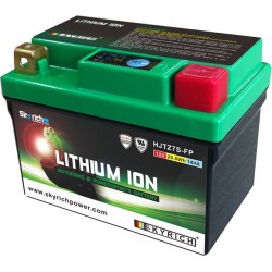Литиев Акумулатор Ltz7S 2.4Ah, 144A Cca, ± 600 G