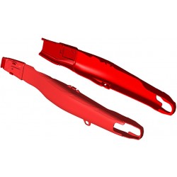 Прoтектор Шарнир TEKETMAGNET BETA RR125-480 20-26, RR X-PRO125-480 25-27 ЧЕРВЕН