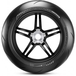 Задна Гума Diablo Rosso Iv Corsa 180/55 Zr 17 M/C Tl (73W) R 