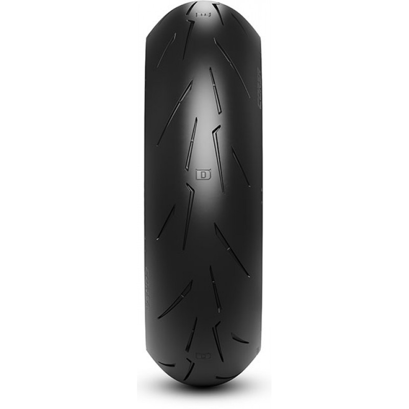 Задна Гума Diablo Rosso Iv Corsa 190/55 Zr 17 M/C Tl (75W) R 