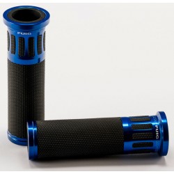 Дръжки Hi-Tech Racing 123 Мм. Blue