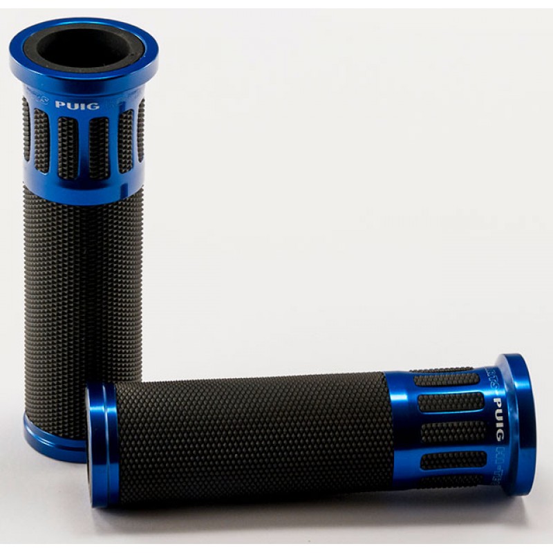 Дръжки Hi-Tech Racing 123 Мм. Blue