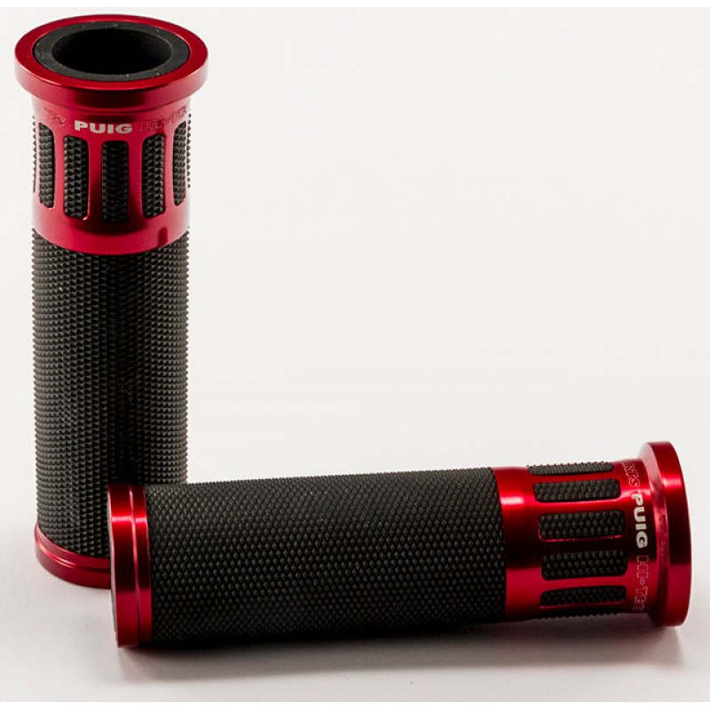 Дръжки Hi-Tech Racing 123 Мм. Red