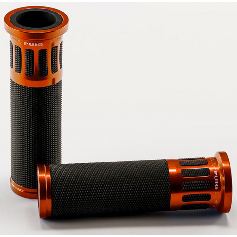 Дръжки Hi-Tech Racing 123 Мм. Orange