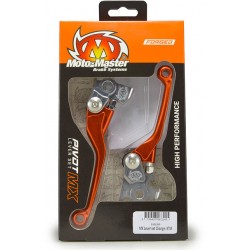Комплект Ръчки KTM/HUSQVARNA 14-26; GASGAS 21-24 BREMBO ОРАНЖЕВ
