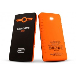 Jumpstarter Mini Стартиращо Зарядно Устройство