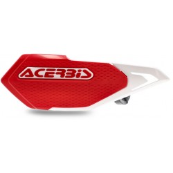 Мини Предпазители За Кормило X-Elite Red/White