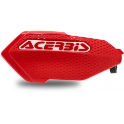 Мини Предпазители За Кормило X-Elite Red/White
