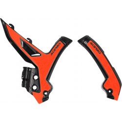 Протектор За Рама X-GRIP KTM SX / SX-F 23-26, EXC / EXC-F 24-26