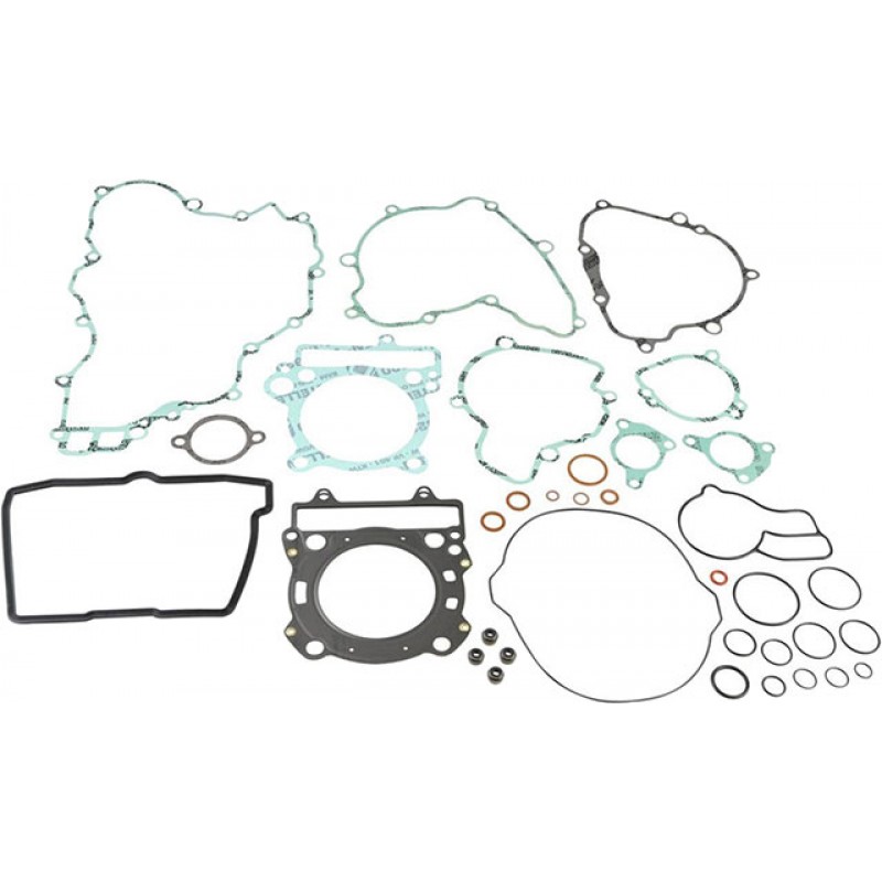 Пълен Комплект Гарнитури Ktm Exc-F250 07-13, Sx-F250 06-12