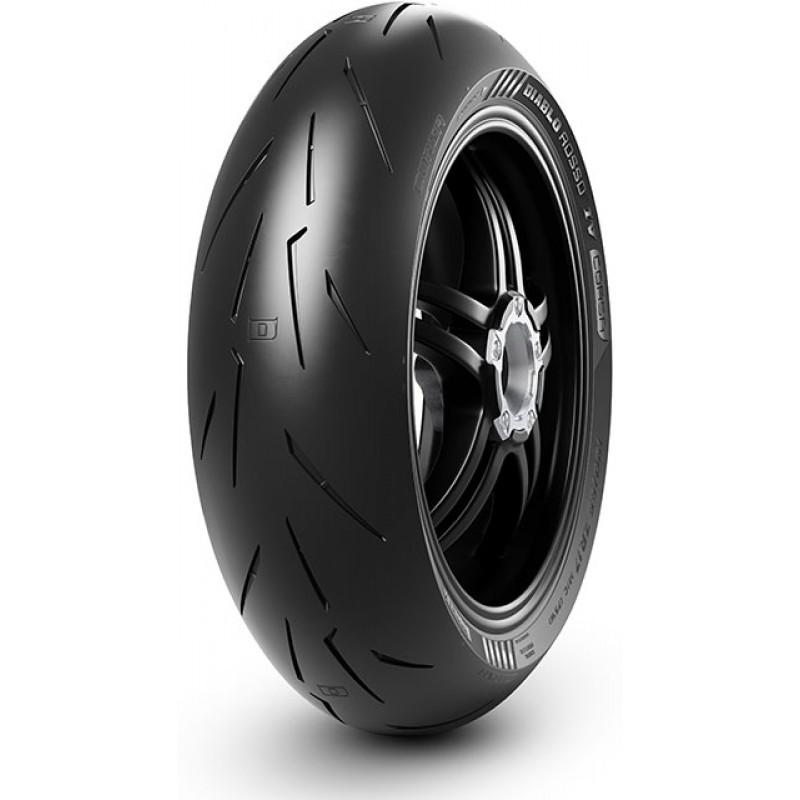 Задна гума diablo rosso iv corsa 190/50 zr 17 m/c tl 73w r