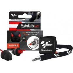 ТАПИ ЗА УШИ MOTOSAFE MOTOGP RACE