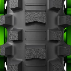 Задна гума Starcross 6 Medium Soft 120/80-19 m/c 63m nhs r tt