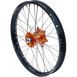 Предна джанта комплект  21x1.60 ktm exc/exc-f 16-23, sx/sx-f 15-23