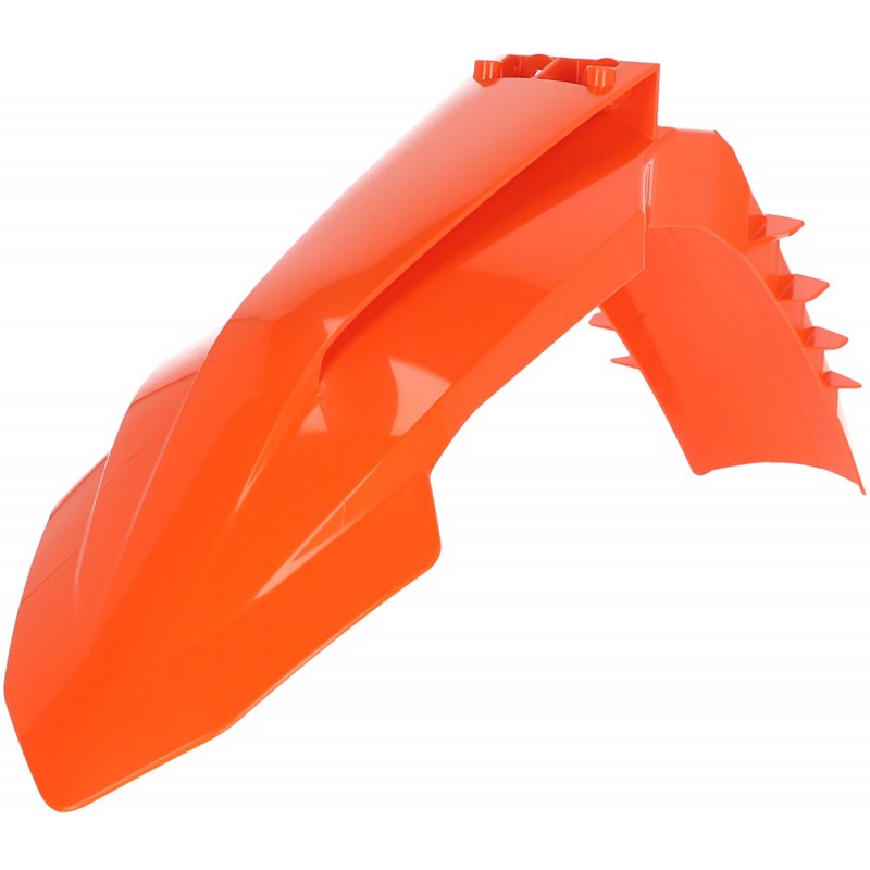Преден калник Ktm SX/SX-F 23-24 ОРАНЖЕВ