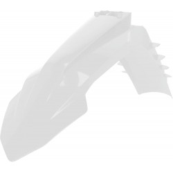 Преден калник Ktm sx/sx-f 23-24 бял