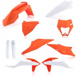 Пълен кит пластмаси ktm exc/exc-f 20-23 oem 23