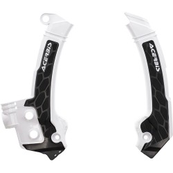 Протектор за рама X-GRIP HUSQVARNA FC/TC 23-25, FX/TX 23-25 БЯЛ