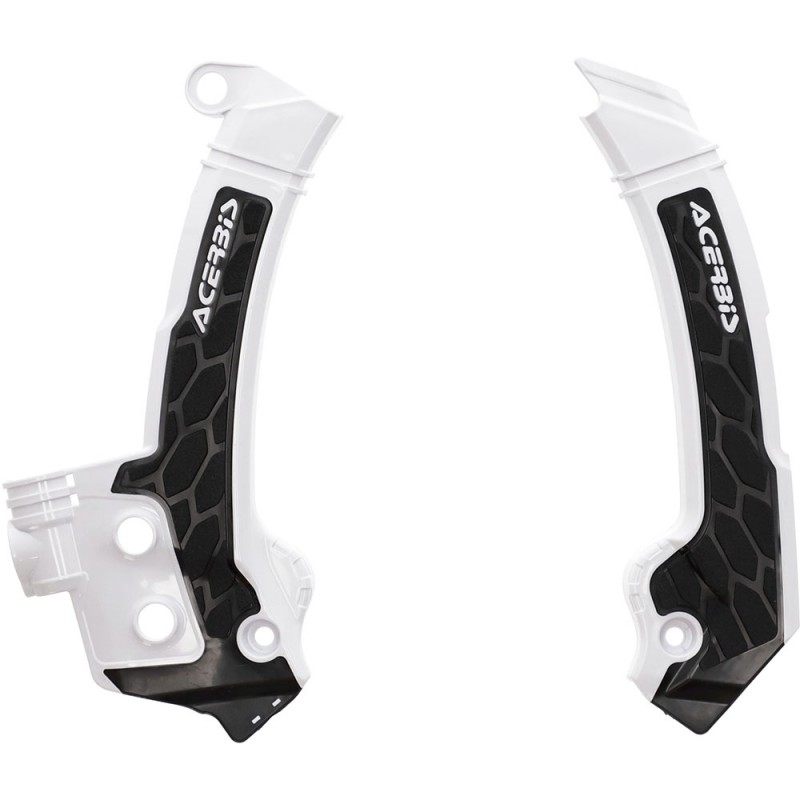 Протектор за рама X-GRIP HUSQVARNA FC/TC 23-25, FX/TX 23-25 БЯЛ