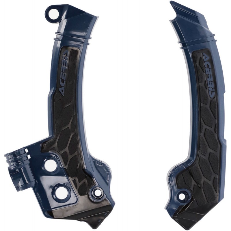 Протектор за рама X-GRIP HUSQVARNA FC/TC 23-25, FX/TX 23-25 СИН