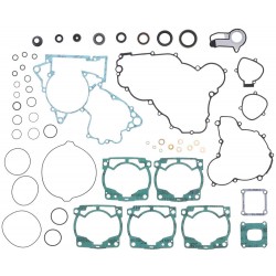 Биела комплект с гарнитури KTM EXC250/300 20-23; HUSQVARNA TE250/300 20-23