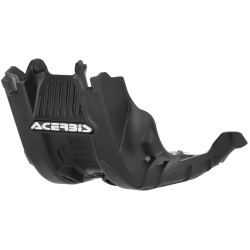 Протектор двигател КТМ SX-F250/350 23-27, HUSQVARNA FC250/350 23-27, FX350 23-27 ЧЕРЕН