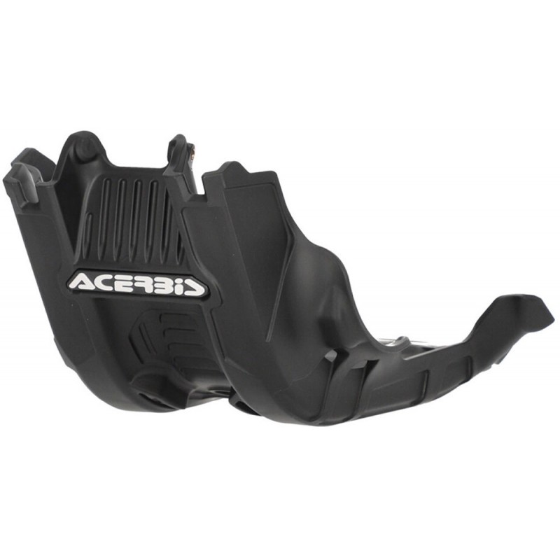 Протектор двигател КТМ SX-F250/350 23-27, HUSQVARNA FC250/350 23-27, FX350 23-27 ЧЕРЕН