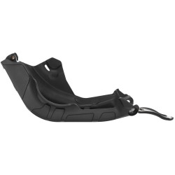 Протектор двигател КТМ SX-F250/350 23-27, HUSQVARNA FC250/350 23-27, FX350 23-27 ЧЕРЕН