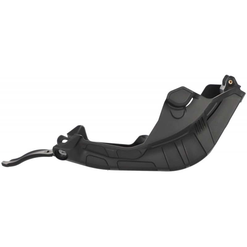 Протектор двигател КТМ SX-F250/350 23-27, HUSQVARNA FC250/350 23-27, FX350 23-27 ЧЕРЕН
