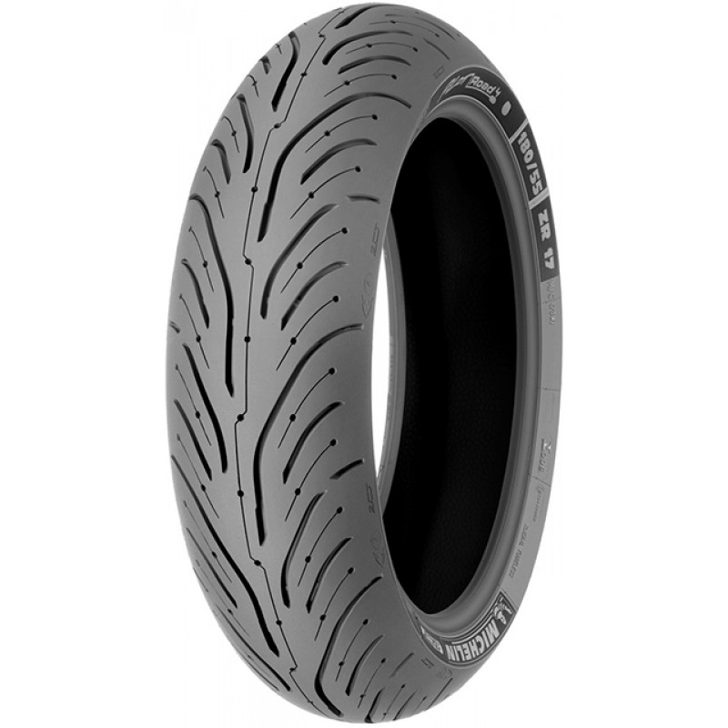 Задна гума pilot road  4 180-55 zr 17 m/c (73w) r tl
