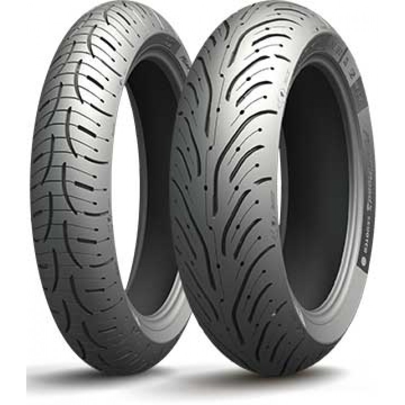 Предна гума pilot road  4 sc 120/70 r 15 m/c 56h f tl DOT24